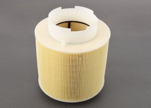 фильтр воздушный!\ Audi A6 2.4/3.0/3.2i/4.2 04> 4F0 133 843 VAG