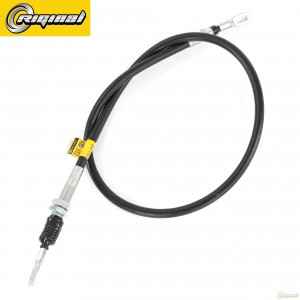 Трос ГАЗель NEXT стояночного тормоза задн (4,6т) (диск тормоз) /RIGINAL/ RGC41R92350818001 RIGINAL