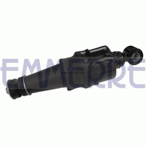 Амортизатор кабины перед. пневмо 974970 EMMERRE