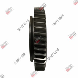 Шестерня вторичного вала КПП ZF S6-160, S6-150 Yutong, Higer 17E02-01780 1156304005 SHAFT