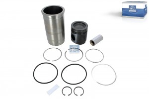 Пружина синхронизатора! d6 L34 ZF(S5-50.S6-65/80/90.4S-120GP,5S-90/9 2.5S-110/1G 4 DIESEL TECHNIC
