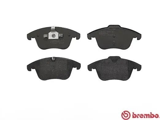 Колодки тормозные P36022 P36022 BREMBO
