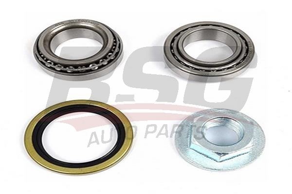 Подшипник ступицы FORD Fiesta (89-95) задней BSG BSG 30-600-009 BSG