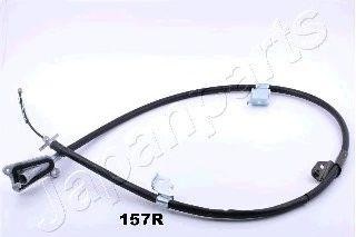 NISSAN ALMERA CLASSIC (B10) (2006>) BC-157R JAPAN PARTS GROUP