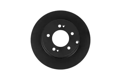 диск тормозной задний! (08A70811)\ Hyundai Grandeur Z06536 ZENTPARTS