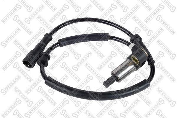 датчик ABS! задний левый\ Renault Megane 1.4-2.0i/DCi/DTi 96-03 0665791SX STELLOX