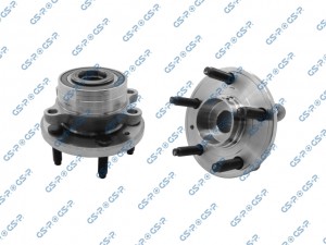 к-кт подшипника ступицы!\ Ford Explorer 11> 9338006 GS P