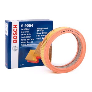 фильтр воздушный! Audi 80/100 1.3-2.0 <95, VW Golf/Passat 1.3-1.9 81> 1 457 429 054 BOSCH