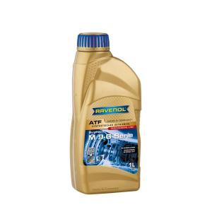 Масло трансмиссионное ATF M 9-G Serie синт.1л RAVENOL 1211139-001 RAVENOL