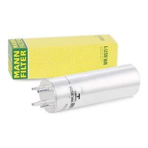 VW T5 / TOUAREG WK8571 MANN FILTER