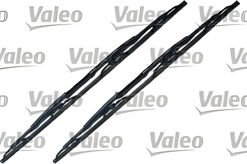 Щетка стеклоочистителя AUDI A4 (8E2/B6) 550/550мм комплект Silencio VALEO 574274 VALEO PHC