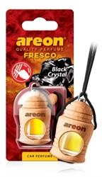 Ароматизатор подвесной жидкостный (черный кристалл) Fresco AREON FRTN17 AREON