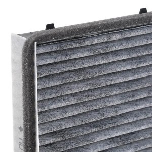Фильтр воздушный салона VW Touareg (11-) угольный MANN CUK3360 MANN FILTER