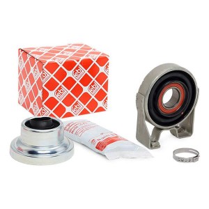 Подшипник подвесной VW Touareg (03-10) вала карданного FEBI 100590 FEBI BILSTEIN
