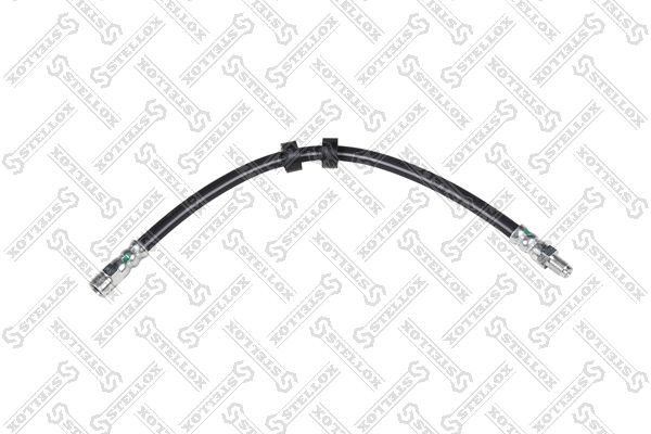 шланг тормозной передний! L=360\ Volvo 740/760/850/940/960/C70/S70/V70 27-00183-SX STELLOX