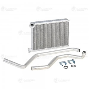 Радиатор отоп. для а/м Mercedes-Benz ML (W166) (11-)/GL (X166) (13-)/GLE (W166)  LRh 1505 LUZAR