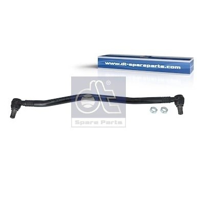 Пружина синхронизатора! d6 L34 ZF(S5-50.S6-65/80/90.4S-120GP,5S-90/9 2.5S-110/1G 4 DIESEL TECHNIC