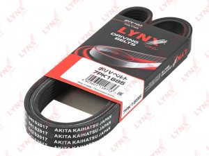 Ремень поликлиновой 7PK1685 LYNXAUTO