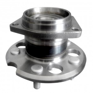 Ступица колеса задняя с подшипником TOYOTA RAV 4 II 00-05 (SKF VKBA6824) DB83206 DB83206 MILES