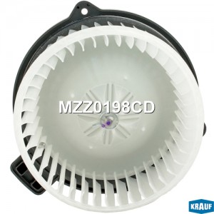 вентилятор отопителя!\ Hyundai Solaris 1.4/1.6 10> MZZ0198CD KRAUF