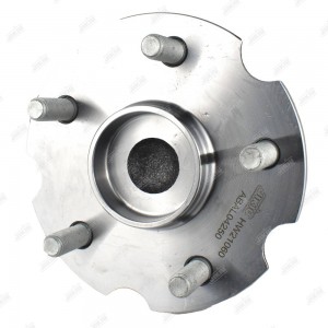 Ступица колеса HW21060 HW21060 JIKIU