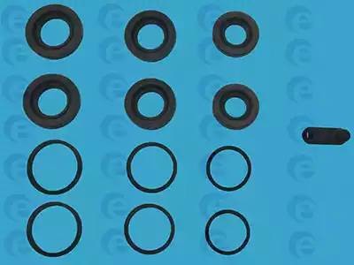 Ремк-кт суппорта переднего BMWE81/E87 d28 Brembo 401296 401296 ERT