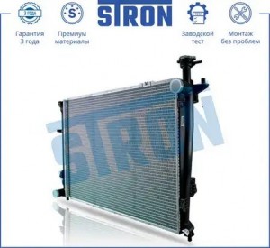 HYUNDAI SANTA FE (2009>) 2.4, МКПП STR0087 STRON