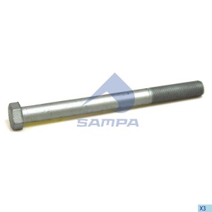 Болт SAF рессоры (M22x1.5x250мм) SAMPA 102.265 SAMPA