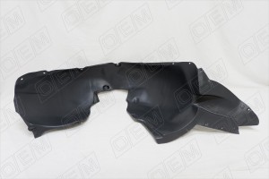 Подкрылок передний правый, Skoda, Superb, 2 (2008-2015) OEM0062PKPR OEMPARTS