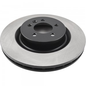 Диск тормозной передний Land Rover DISCOVERY/RANGE ROVER III/SPORT 2.7D-5.0 05-  BR47108T SB NAGAMOCHI