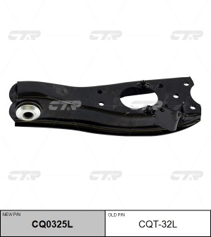 рычаг передний нижний! замена CQT-32L\ Toyota Lite/Town-Ace 86-95 CQ0325L CTR