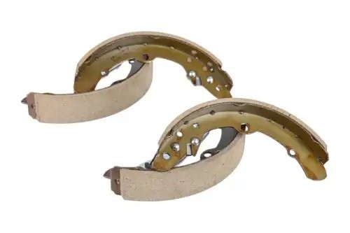 колодки тормозные барабанные!\ Audi 100 1.8-2.5TD 82-90, VW Caddy 82-92 Z06896 ZENTPARTS
