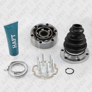 ШРУС внутренний к-т AUDI 80/100 91- GI0102 GI0102 HAFT