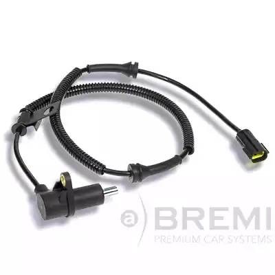 датчик ABS! передний правый\ Kia Sorento 2.4-3.5i/CRDi 02> 50455 BREMI