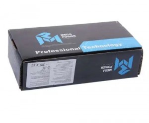 Рычаг тормоза регулировочный ЗИЛ,Т-150 передний MEGAPOWER 350-34-011 MEGA POWER