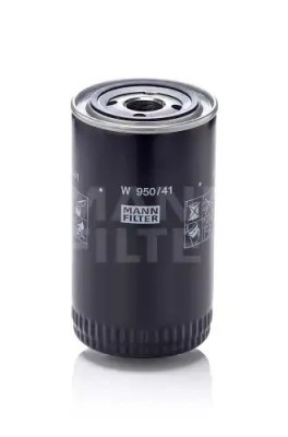 Фильтр масляный KOMATSU W 950-41 MANN FILTER