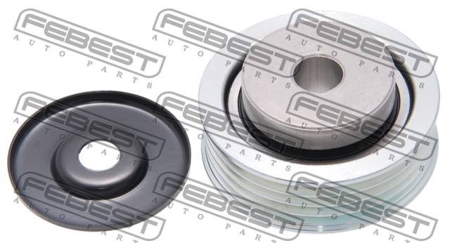 Ролик натяжной 0787-SX4 0787-SX4 FEBEST