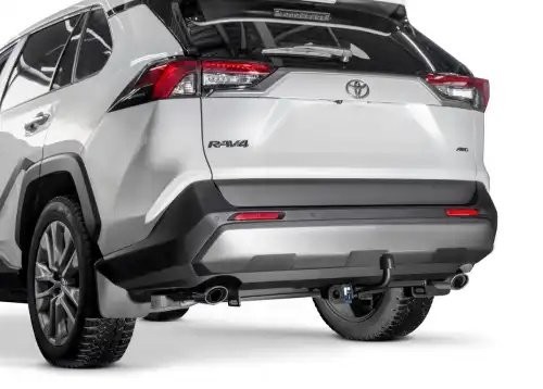 фаркоп! шар A, 2000/100 кг.\ Toyota Rav4 19> F.5717.001 BERG