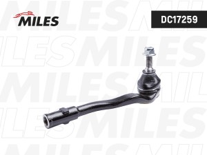 Наконечник рулевой тяги правый AUDI A4 08-/Q5 09- (LEMFORDER 3340901) DC17259 DC17259 MILES