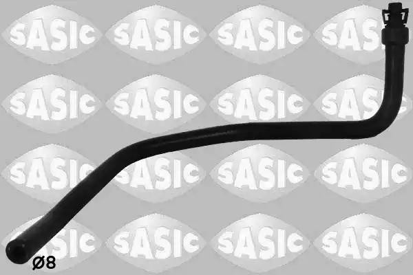 патрубок радиатора!\ Opel Astra J 09> 3406202 SASIC