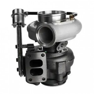 Турбокомпрессор КАМАЗ Камминз ISLe (HX40W) (4046098) (Haffen) 13504 HAFFEN