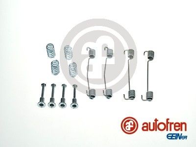 рем.к-кт тормозных колодок!\ BMW E21/E30 D3964A AUTOFREN SEINSA