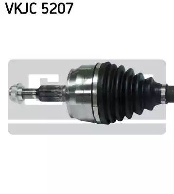 Вал приводной SKF VKJC5207 SKF