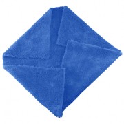 Полотенце для располировки составов 40х40см 500 гр/м2 Plush Towel SHINE SYSTEMS SS909 SHINE SYSTEMS