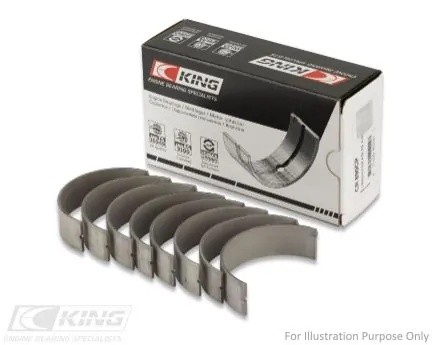 CR4640SV Вкладыши шатунные аналог SPUTTER BMW/Mini 2.0 B48A20 2014- (11247648437 CR4640SV KING