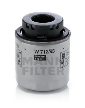 AUDI A3/SEAT IBIZA/SKODA OCTAVIA/VW PASSAT W71293 MANN FILTER