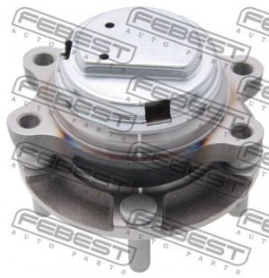 Ступица в сборе передняя INFINITI M35/45 2004-2010, INFINITI Q70/M (Y51) 2010- 0 0282-Y50MF FEBEST