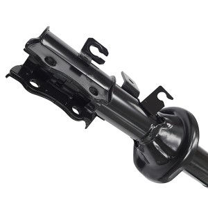 Амортизатор HYUNDAI Accent 2000 - 2005 / KIA Rio  2000 - 2005  перед лев GY1395G GY1395G CTR