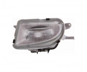 фара противотуманная левая!\ MB W210 all 99-01 440-2007L-UQ DEPO