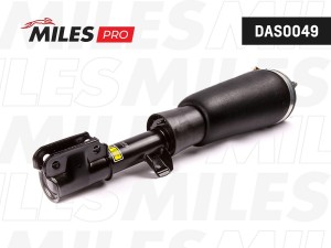 Пневмоамортизатор передний правый (серия PRO) Range Rover (L322) (BILSTEIN 45-26 DAS0049 MILES
